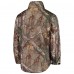 Кофта на молнии Green Bay Packers Dunbrooke Circle Sportsman Waterproof Packable - Realtree Camo