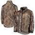 Куртка Pittsburgh Steelers Dunbrooke Realtree Camo Circle Sportsman Waterproof Packable Full-Zip Куртка Pittsburgh Steelers Dunbrooke Realtree Camo Circle Sportsman Waterproof Packable Full-Zip
