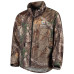 Куртка Pittsburgh Steelers Dunbrooke Realtree Camo Circle Sportsman Waterproof Packable Full-Zip