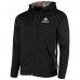 Толстовка на молнии New Orleans Saints Dunbrooke Black/Realtree Camo Decoy Tech Fleece