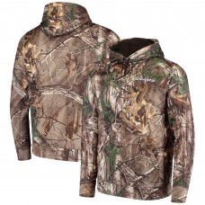 Толстовка Los Angeles Rams Dunbrooke Circle Champion Tech Fleece - Realtree Camo
