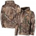 Толстовка Detroit Lions Dunbrooke Realtree Camo Circle Champion Tech Fleece