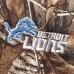 Толстовка Detroit Lions Dunbrooke Realtree Camo Circle Champion Tech Fleece