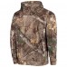 Толстовка Detroit Lions Dunbrooke Realtree Camo Circle Champion Tech Fleece