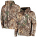 Толстовка Pittsburgh Steelers Dunbrooke Realtree Camo Circle Champion Tech Fleece