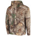Толстовка Pittsburgh Steelers Dunbrooke Realtree Camo Circle Champion Tech Fleece