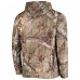 Толстовка флисовая на молнии Chicago Bears Dunbrooke Trophy Tech - Realtree Camo