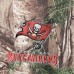 Толстовка флисовая на молнии Tampa Bay Buccaneers Dunbrooke Trophy Tech - Realtree Camo