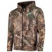 Толстовка флисовая на молнии New York Jets Dunbrooke Trophy Tech - Realtree Camo