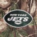 Толстовка флисовая на молнии New York Jets Dunbrooke Trophy Tech - Realtree Camo