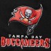 Толстовка на молнии Tampa Bay Buccaneers Dunbrooke Craftsman Thermal-Lined - Black