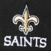 Толстовка на молнии New Orleans Saints Dunbrooke Craftsman Thermal-Lined - Black