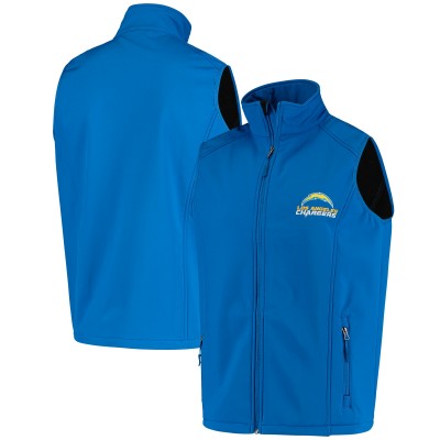 Жилетка Los Angeles Chargers Dunbrooke Circle Archer Softshell - Royal