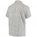 Рубашка с коротким рукавом Pittsburgh Steelers Tommy Bahama Baja Mar Woven - White