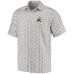 Рубашка с коротким рукавом Cleveland Browns Tommy Bahama Baja Mar Throwback Woven - White