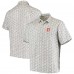 Рубашка с коротким рукавом Denver Broncos Tommy Bahama Baja Mar Throwback Woven - White