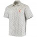 Рубашка с коротким рукавом San Francisco 49ers Tommy Bahama Baja Mar Throwback Woven - White