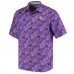 Рубашка Minnesota Vikings Tommy Bahama Sport Jungle Shade Camp - Purple