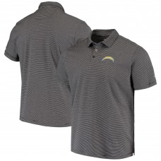 Поло Los Angeles Chargers Tommy Bahama Sport Pacific Shore - Black