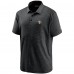 Поло New Orleans Saints Tommy Bahama Sport Pacific Shore - Black
