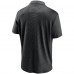 Поло New Orleans Saints Tommy Bahama Sport Pacific Shore - Black
