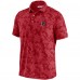 Поло Atlanta Falcons Tommy Bahama Sport Palmetto Palms - Red