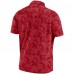 Поло Atlanta Falcons Tommy Bahama Sport Palmetto Palms - Red