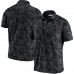 Поло Carolina Panthers Tommy Bahama Sport Palmetto Palms - Black