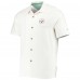 Рубашка с коротким рукавом Pittsburgh Steelers Tommy Bahama Sport Tropical Tailgate Silk - White