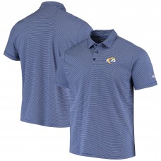 Поло Los Angeles Rams Tommy Bahama Sport Pacific Shore - Royal