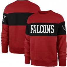 Свитшот Atlanta Falcons 47 Interstate Throwback - Red