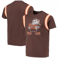 Футболка Cleveland Browns 47 Premier Point - Brown