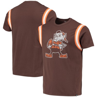 Футболка Cleveland Browns 47 Premier Point - Brown