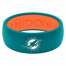 Miami Dolphins Groove Life Original Ring