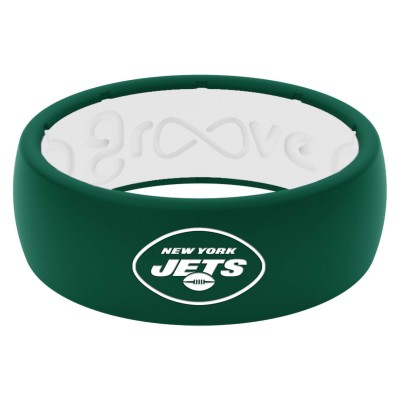 Кольцо New York Jets Groove Life Original