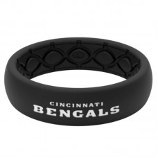 Cincinnati Bengals Groove Life Thin Ring