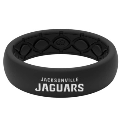 Кольцо Jacksonville Jaguars Groove Life Thin