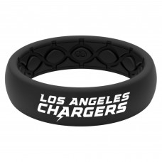 Кольцо Los Angeles Chargers Groove Life Thin