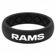 Los Angeles Rams Groove Life Thin Ring
