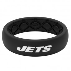 Кольцо New York Jets Groove Life Thin