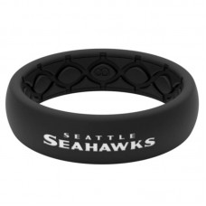 Кольцо Seattle Seahawks Groove Life Thin