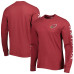 Футболка с длинным рукавом Arizona Cardinals 47 Cardinal Triple Threat Franklin Футболка с длинным рукавом Arizona Cardinals 47 Cardinal Triple Threat Franklin