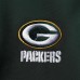 Куртка Green Bay Packers Dunbrooke Green/Black Alpha