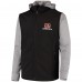 Cincinnati Bengals Dunbrooke Black/Gray Alpha Full-Zip Jacket