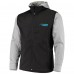 Куртка Carolina Panthers Dunbrooke Black/Gray Alpha