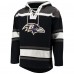 Толстовка Baltimore Ravens 47 Black Lacer V-Neck