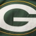 Толстовка Green Bay Packers 47 Green/Gold Lacer V-Neck