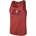 Chris Майка Godwin Tampa Bay Buccaneers Name & Number Tri-Blend - Red