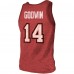 Chris Майка Godwin Tampa Bay Buccaneers Name & Number Tri-Blend - Red