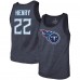 Майка Майка Derrick Henry Tennessee Titans Tri-Blend - Navy